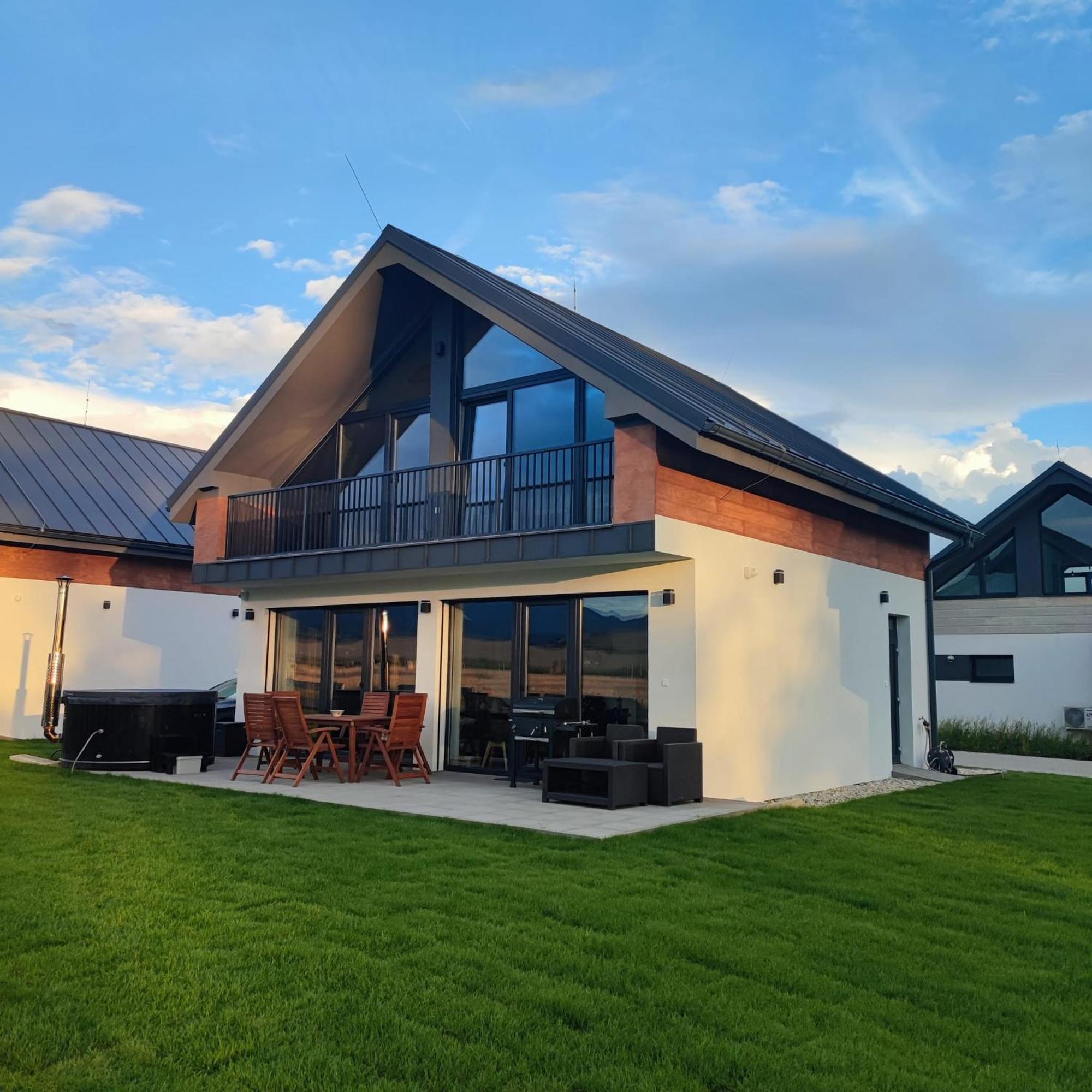 Chata Balance Liptovska Sielnica Exterior photo
