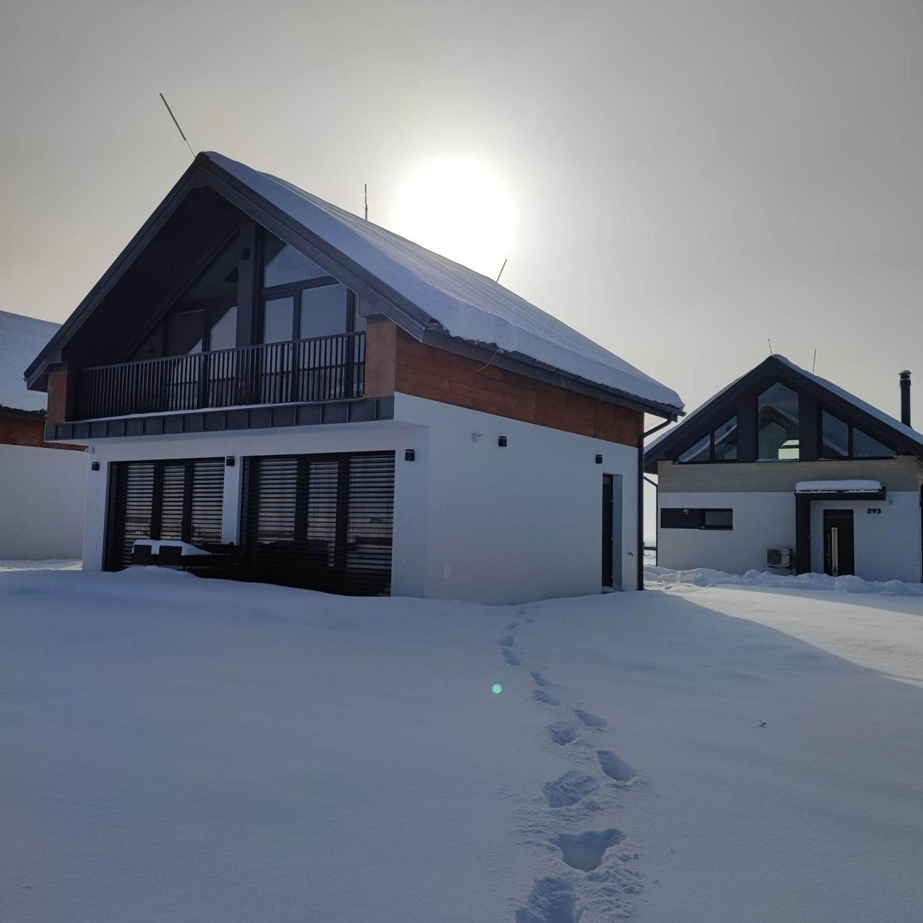 Chata Balance Liptovska Sielnica Exterior photo
